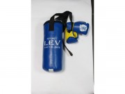 Lev-sport 10993 Комплект сувенирный Lev Sport Детский Мешок+Перчатки фото